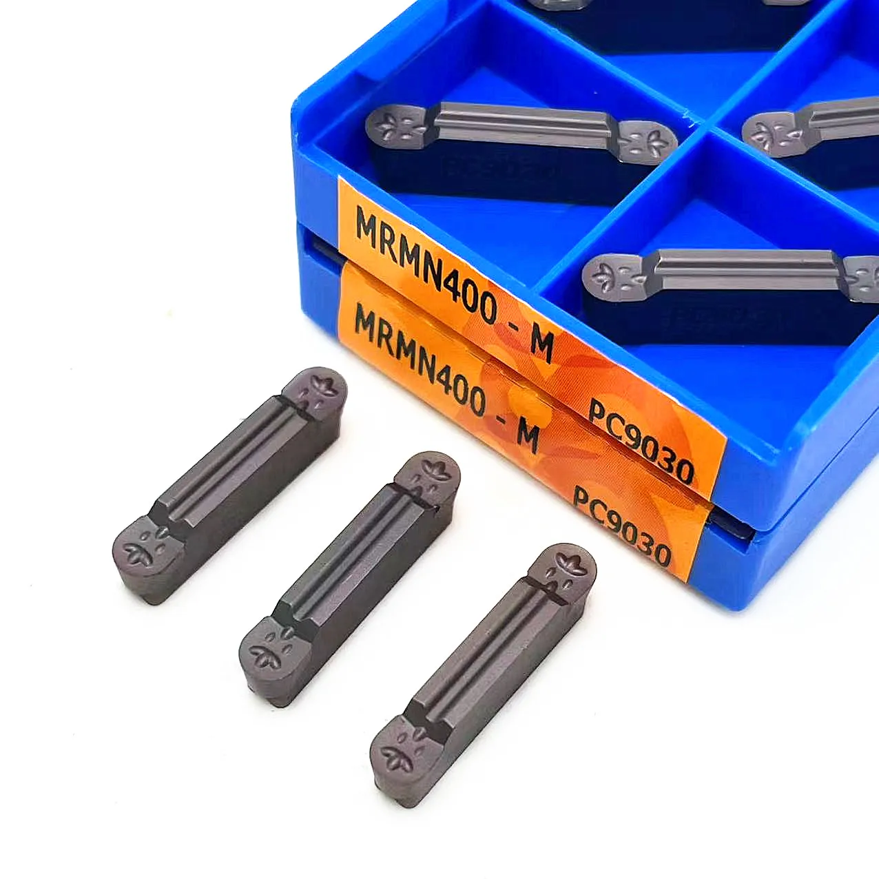 ターニングinsert mrmn400 nc3020 pc9030 nc3030カットオフローニングツール超硬インサートcnc旋盤ツールへの垂直ツールmrmn400