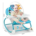 8658 Rocking Chair