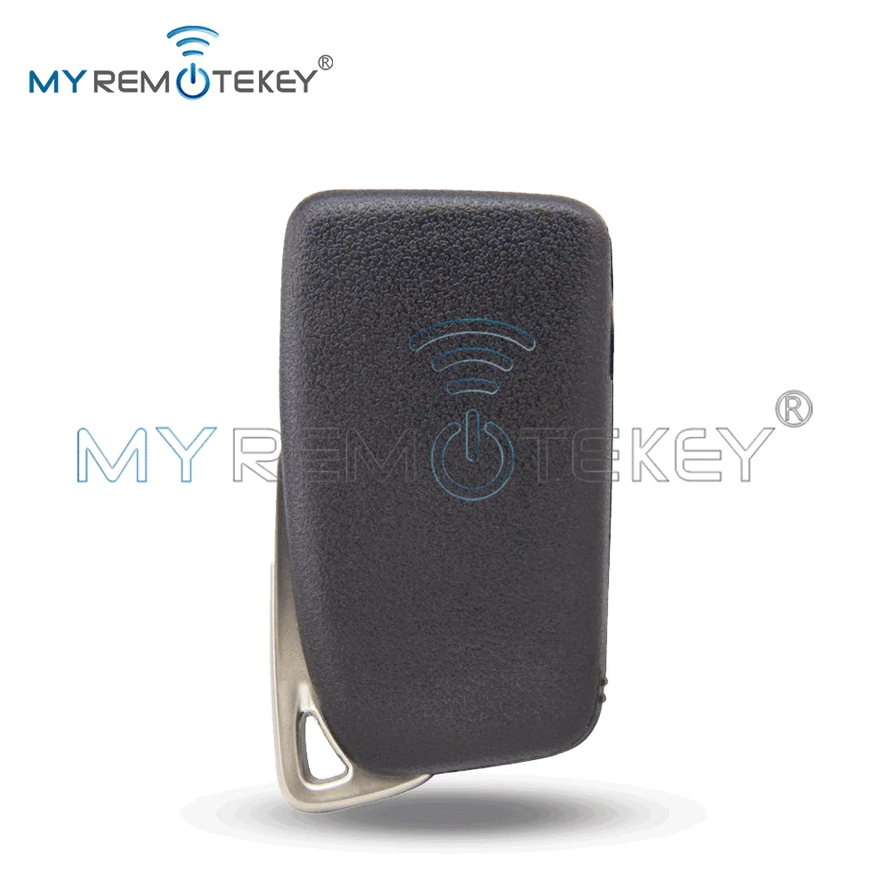 MYREMOTEKEY Smart Key Shell Case 4 Button for Lexus ES350 GS350 GS450h 2013 2014 HYQ14FBA