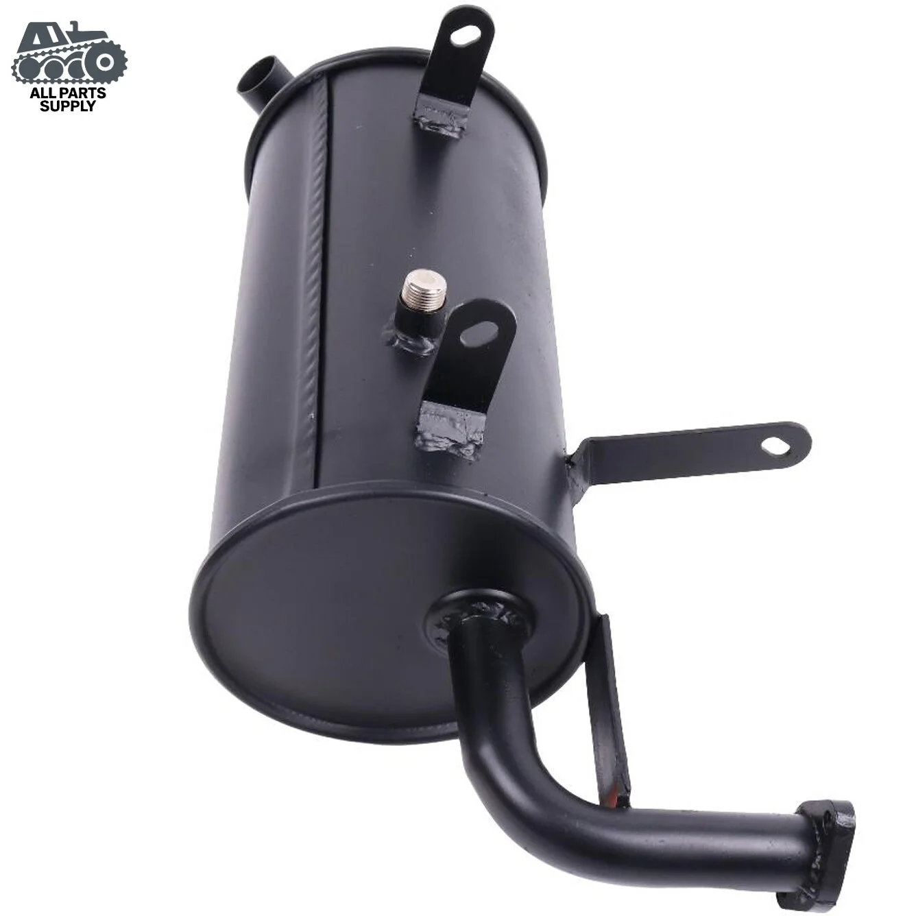 Silenciador de escape 18090-1556 para Kawasaki Mule 550 520