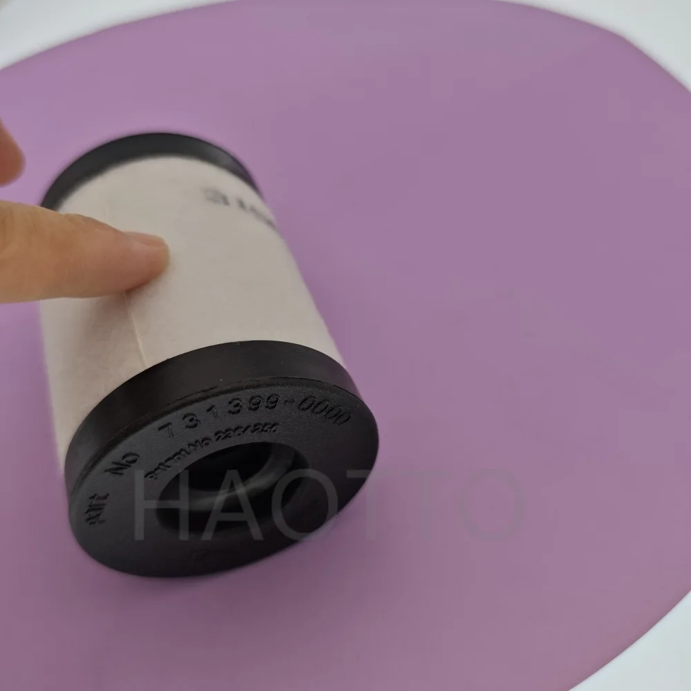 

OEM Liqile 731311-0000 Фильтрующий элемент сепаратора масляного тумана вакуумного насоса