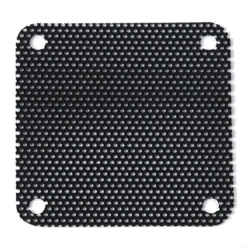781E Computer Mesh Dustproof Cover Chassis Dust Cover DIY PVC for Case Fan Dust Filte