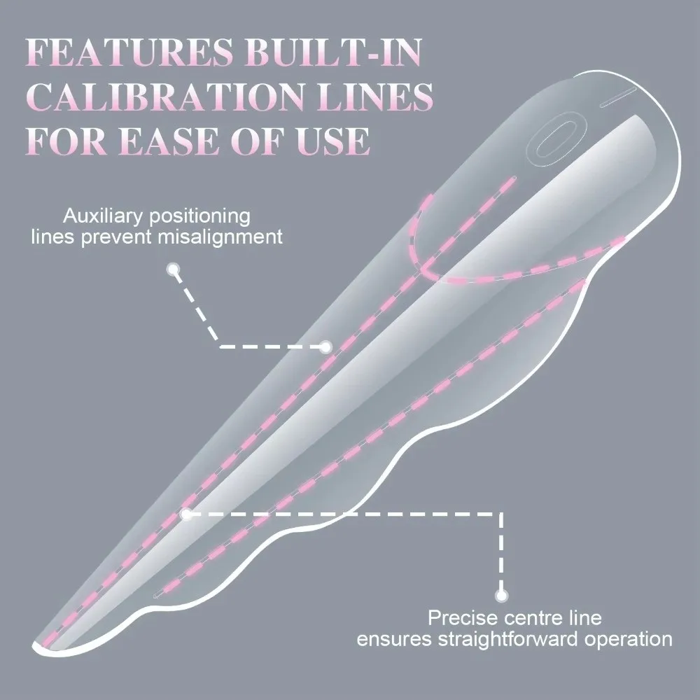 

150Pcs Reusable Butterfly Shape Nail Dual Forms Full Cover Positioning Lines Nail Extension Forms Dual Forms