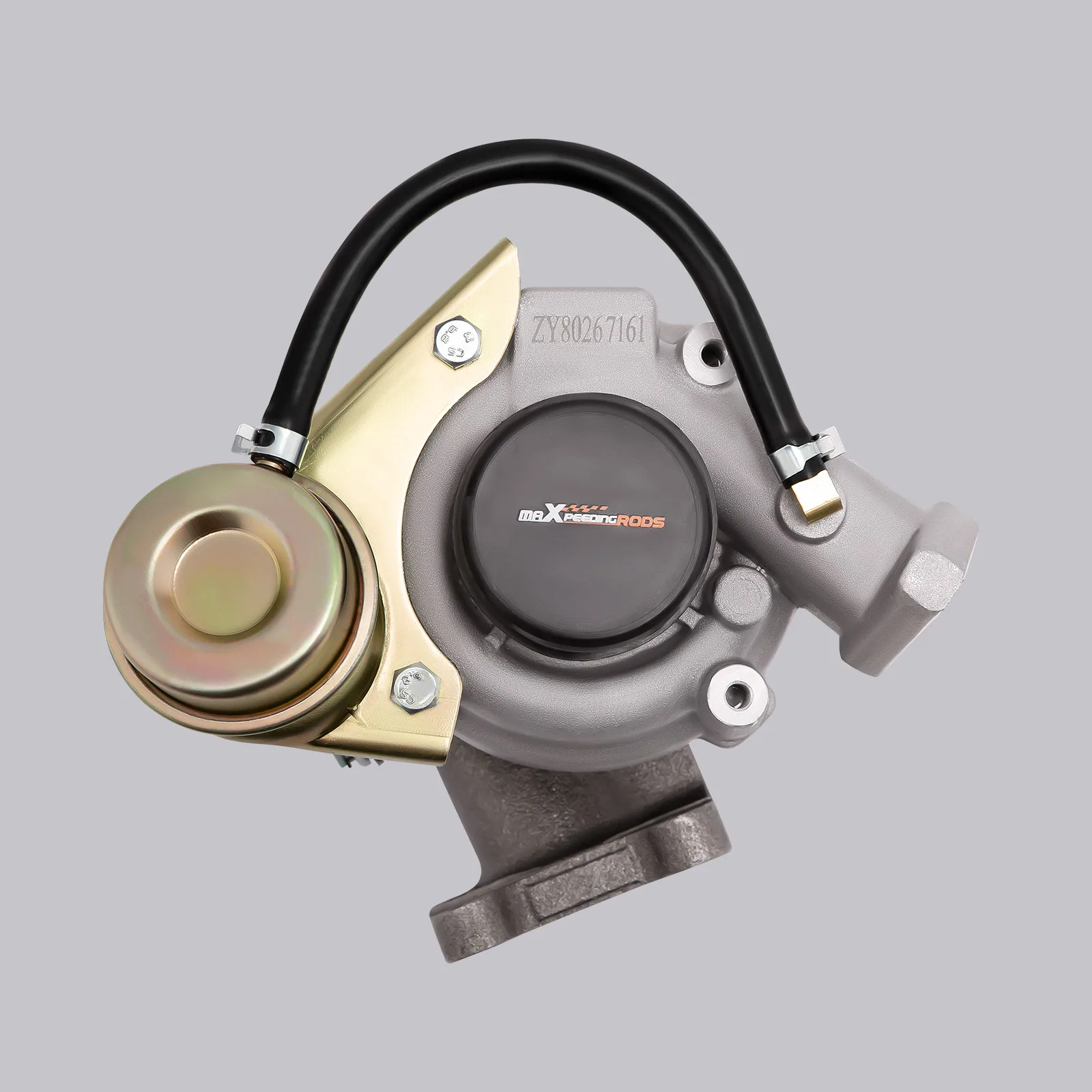 Turbo Turbocompressore per Toyota Landcruiser 4 Runner Hiace Hilux 2.4l CT20WCLD