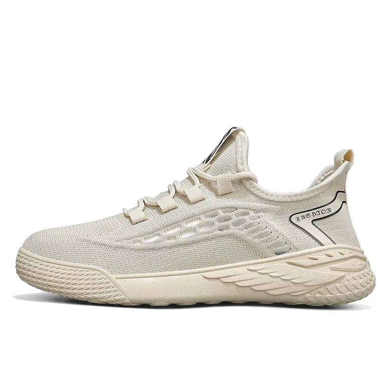 Men Shoes Soft Brea… - image