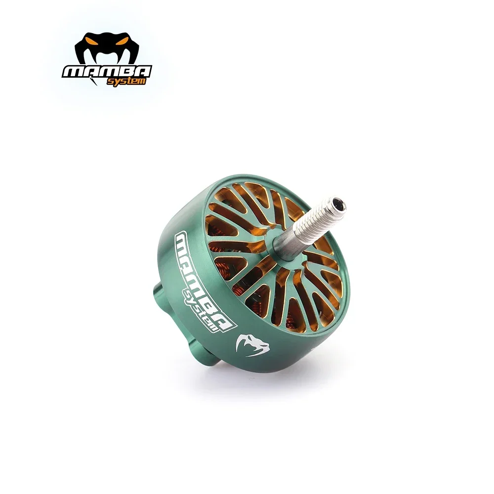 MAMBA-Moteur sans balais de course pour Roma F7, TOKA 2808, 1100KV