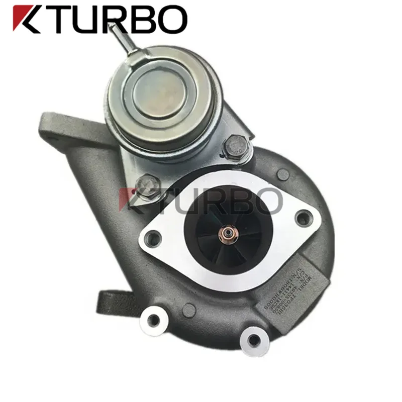 

Нагнетатель подходит для Nissan 1.6L MR16DDT 14411-1KC0E -1KC1A 49335-00850