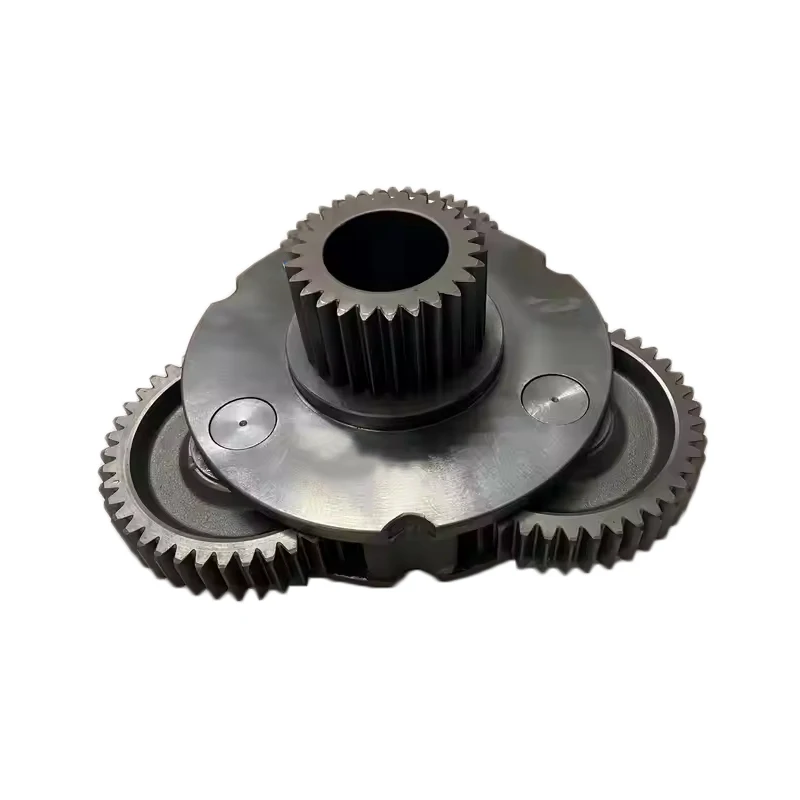 

Excavator gear parts High quality Casting Spare Part Ec210 Travel Planetary Carrier Sa7117-30270