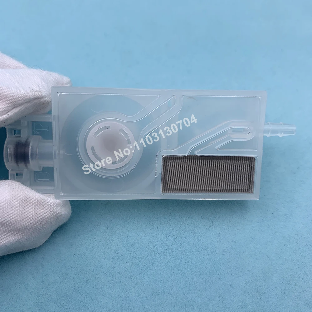 10PCS Ink Damper Dumper Ink For Epson 4720 I3200 DX5 XP600 Printhead Print Head DTF Eco Slovent Printers Plotter Dumpers Parts