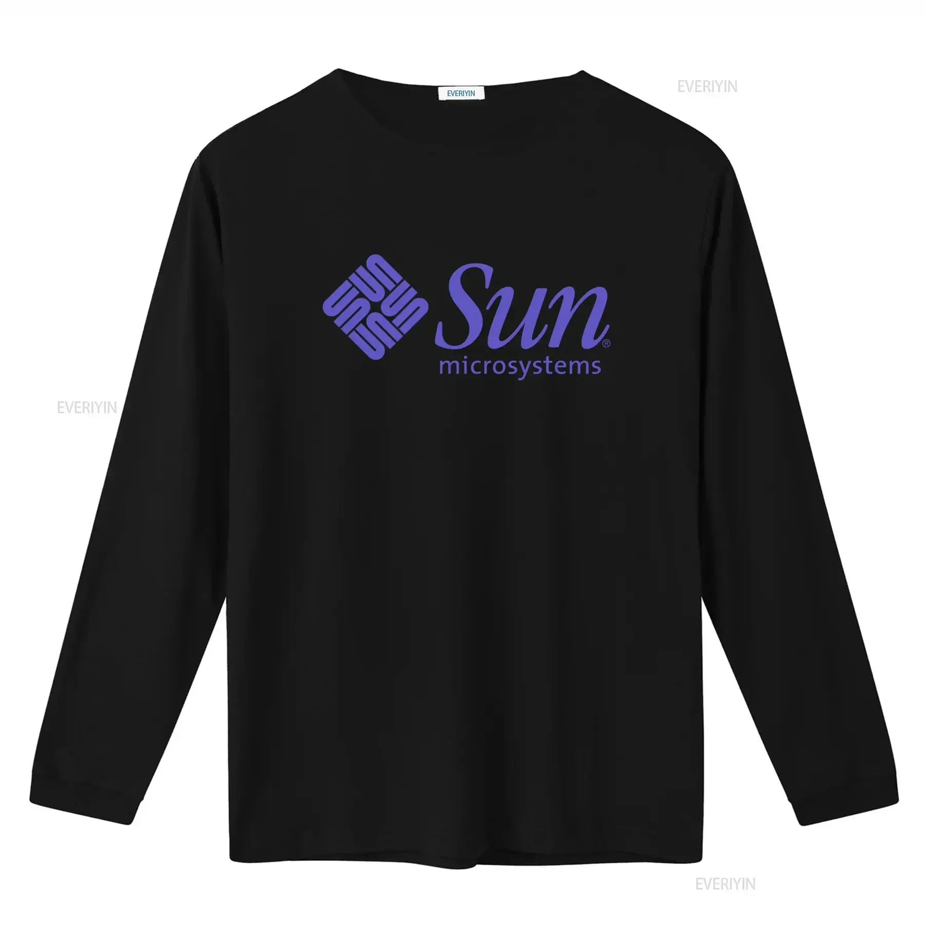 Sun Microsystems Men's White T Shirt with Logo Print Available in Sizes S to 3XL vintage Washed Stretched Stylish Unisex image 2