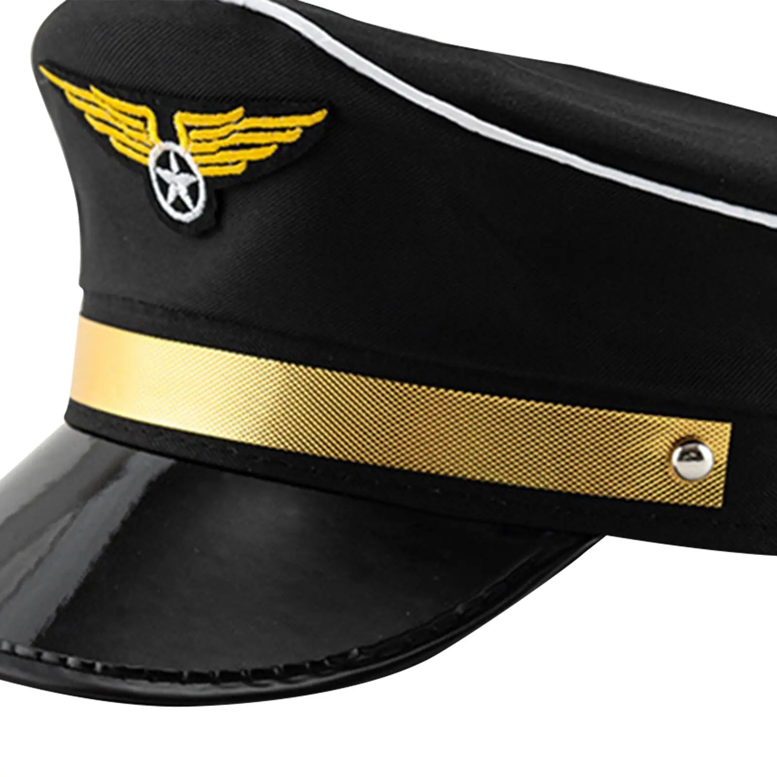 Chapeau Big Cornice Sailors pour hommes et femmes, casquette aérienne de performance