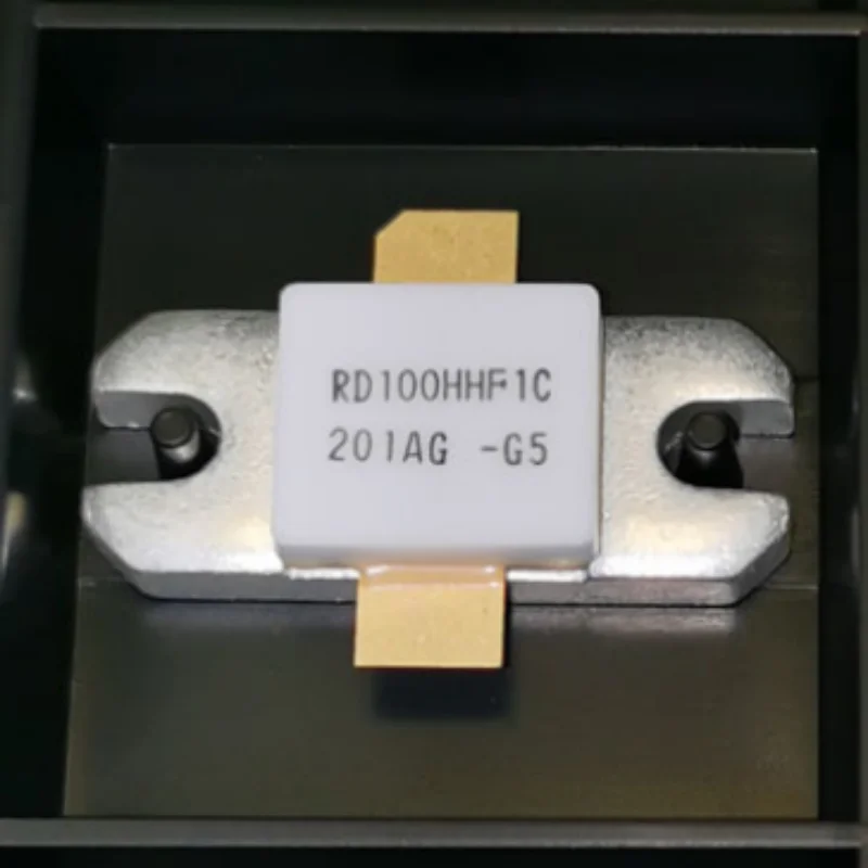 

RD100HHF1C RD100HHF1C-501 Brand New Original Genuine High-Frequency Tube Microwave RF Tube