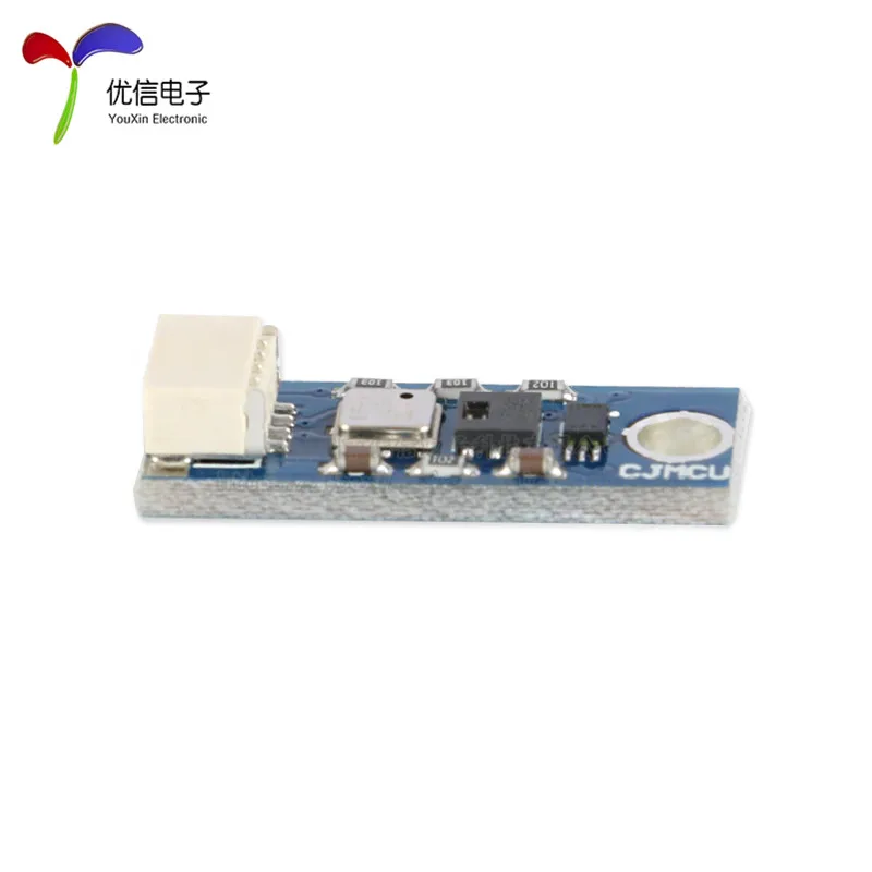 HTU21D+BMP180+BH1750FVI Temperature, Humidity, Barometric Pressure and Light Sensor Module