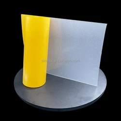 LGT188T2 PET diffusion Film Light Guide LED light diffuser film Backlight film Customizable