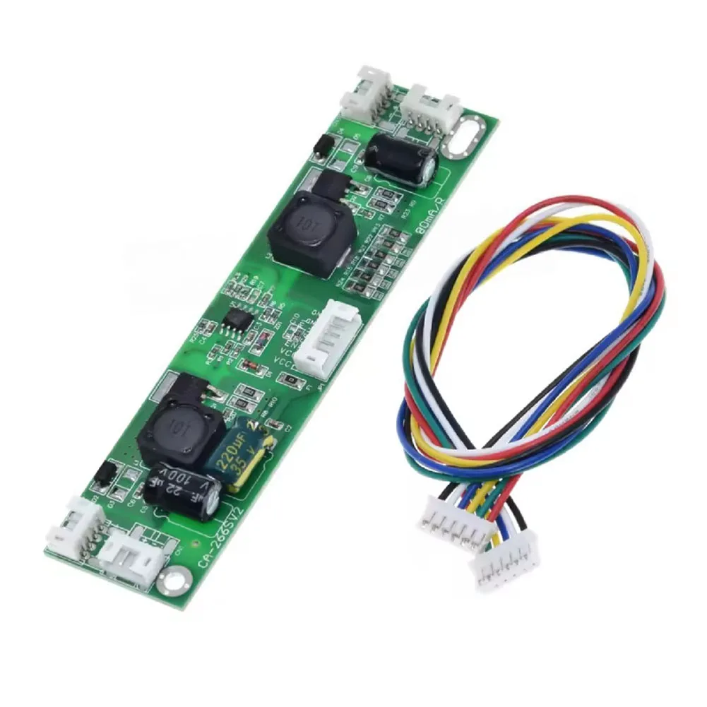 LED TV backlight power boost board supporting 26 65 inch LED strips with reliable constant current output for inverter use