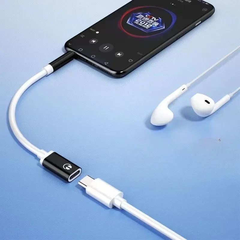 

Двойной кабель-адаптер Aux Audio Jack 3,5 мм, 1 шт., стереонаушники, аудиоразветвитель для IOS, телефона Android, MP3