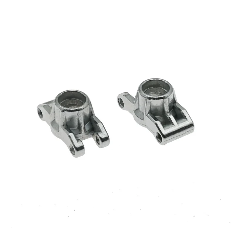 

ABMW-Metal Rear Hub Carrier for SCY 16101 16101 Pro 16102 16103 16201 16301 16302 16303 16106 RC Car Upgrade Parts