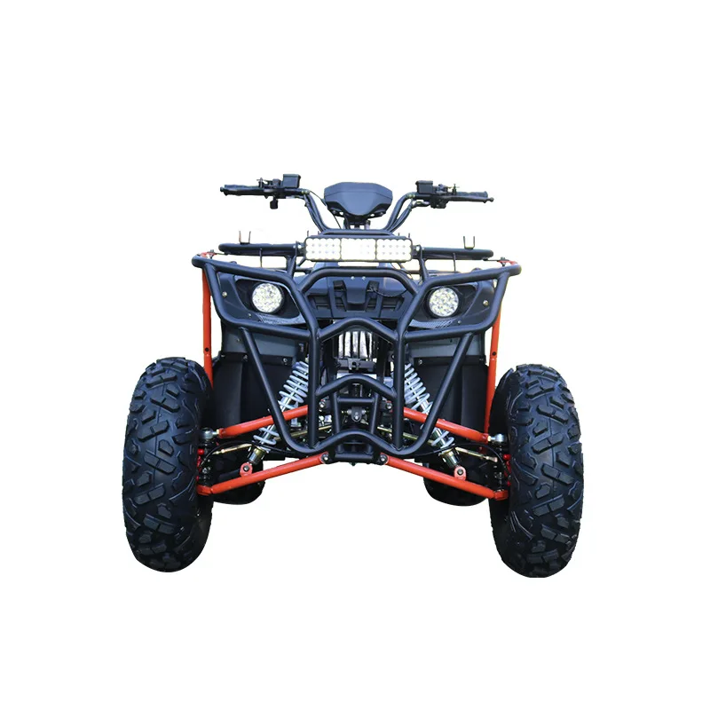 

200CC shockproof adult ATV four-wheel ATV, all-terrain off-road automatic transmission motorcycle
