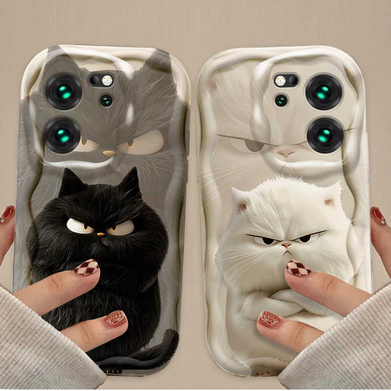 Orange Black White …