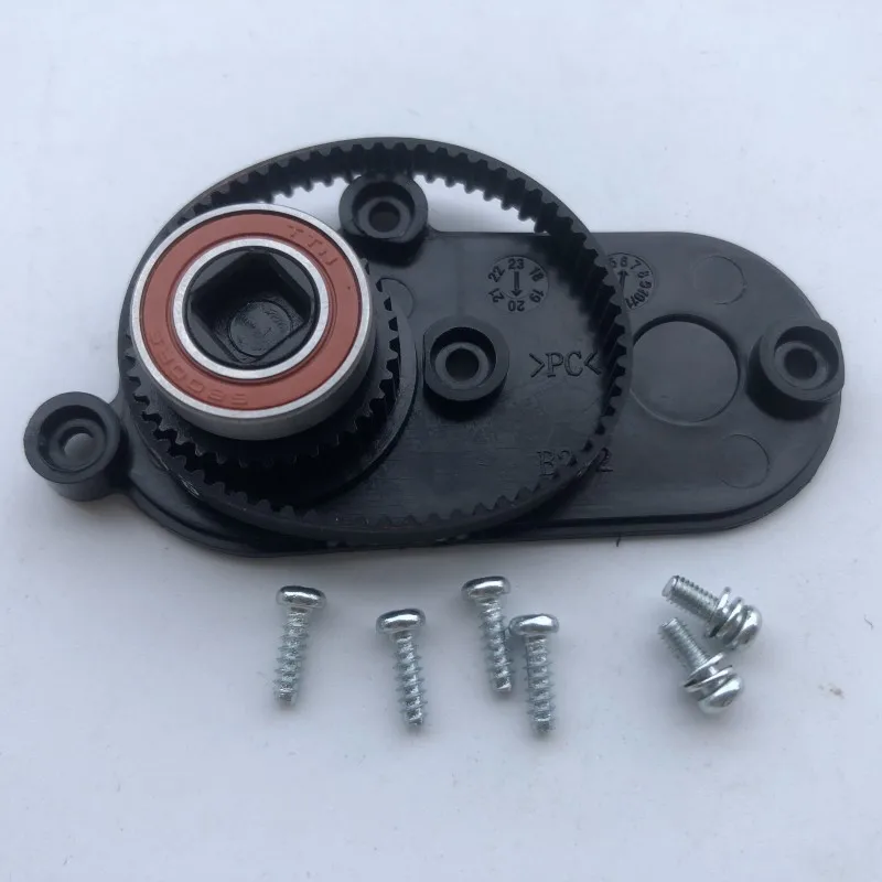 Robot Main Roller Brush Motor Support Assembly for Iboto Smart X615GW X610G Aqua AMIBOT Animal X610 Robotic Vacuum Cleaner Parts