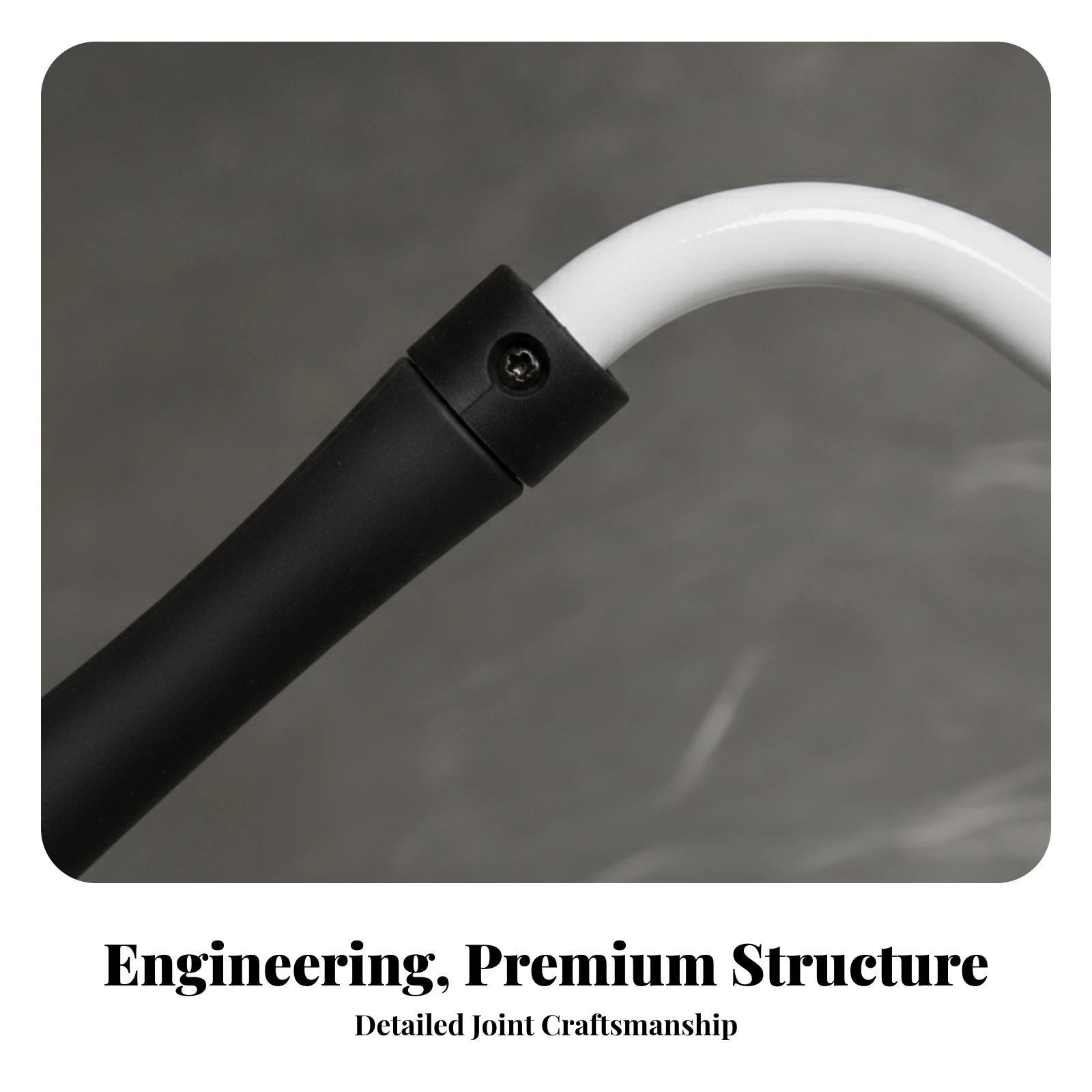 Awning Crank Handle with Hook Easy Reach Awning Crank Handle Hardware Rust-Resistant Tool Hooked for Homeowners, Patio, Home