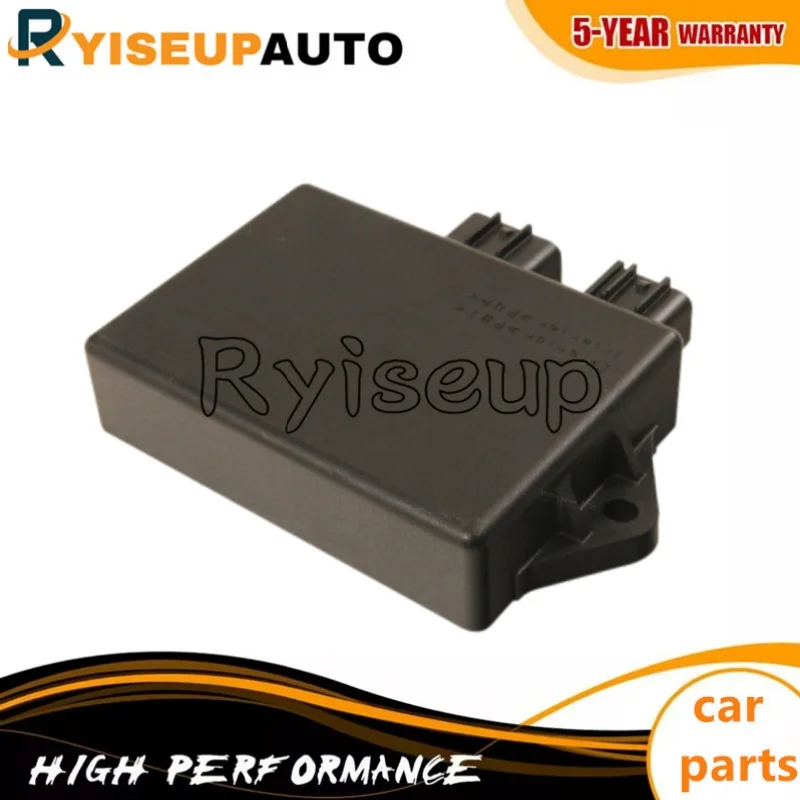New Other ECU CDI Ignition Module Control Unit for Yamaha XVS1100 Drag Star 1999-2003 5EL-82305-00-00 CDI Igniter Computer Box