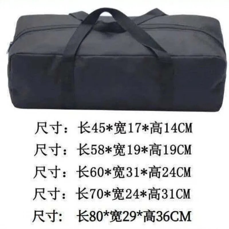 Oxford cloth storage travel handbag, multi-functional storage of various items