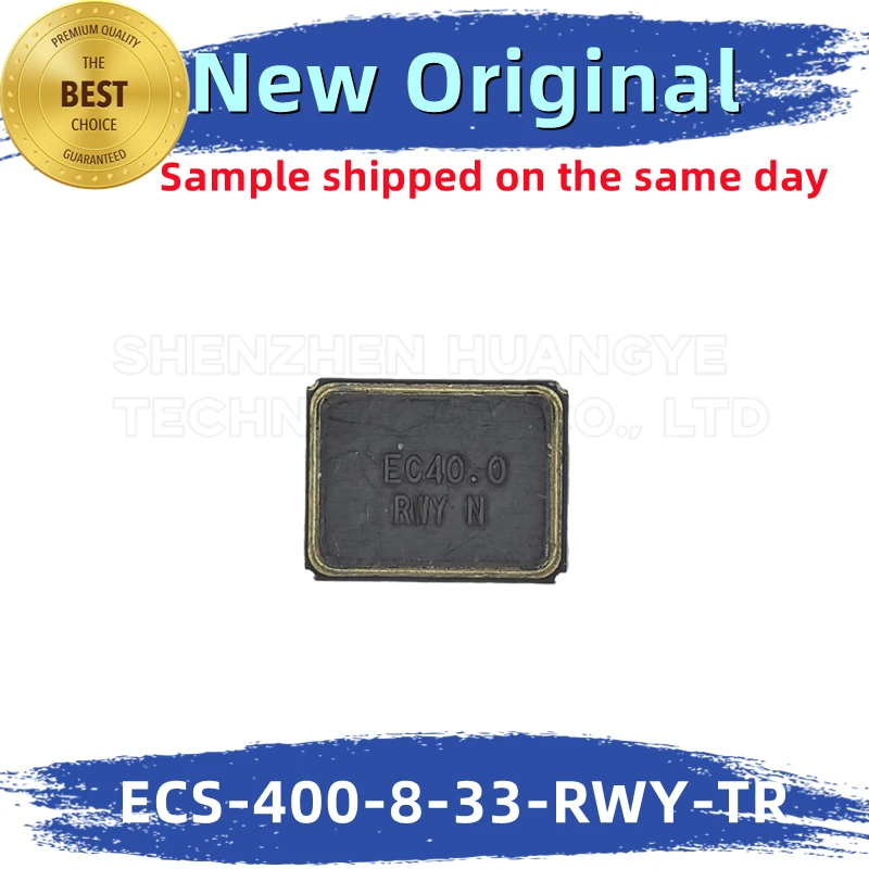 

5PCS/Lot ECS-400-8-33-RWY-TR Integrated Chip 100%New And Original BOM matching