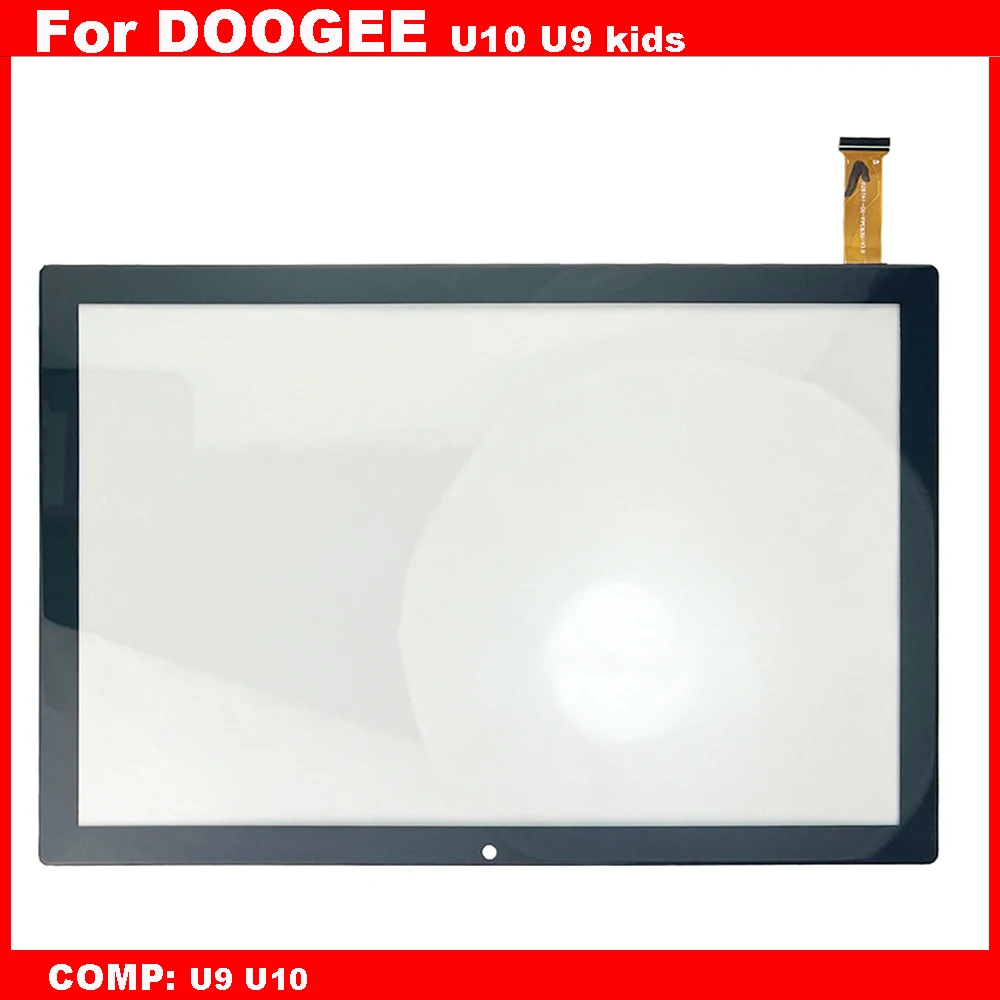New Ori For DOOGEE U9 U10 kids 10.1 Inch Tablet PC Replacement Parts +Touch Screen Digitizer Disassemble