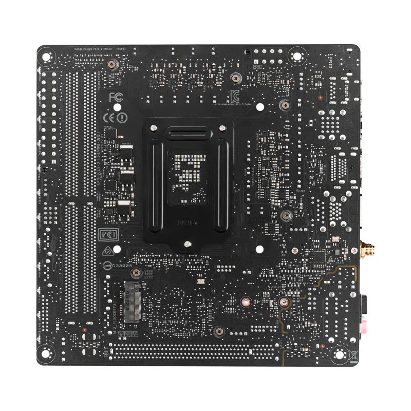 ASUS ROG STRIX Z270I Gaming MINI ITX Z270 Z270I placa-mãe LGA1151 DDR4 Mainboard