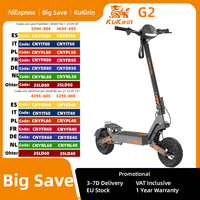 KuKirin G2 2024 Adult Electric Scooter 10\