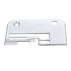 Sewing Machine Needle Plate Metal 4 Thread 788601007 fit Home Machine Elna/Janome/Newhome/Kenmore/Necchi/Pfaff Serger Hicello