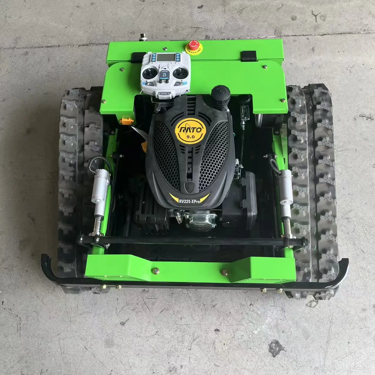 

500mm Brushless Lawn Mower Motor 4-Stroke Efficient 1500㎡/h Zero Turn Garden Care Tool for Lawns Outdoor Customized Work