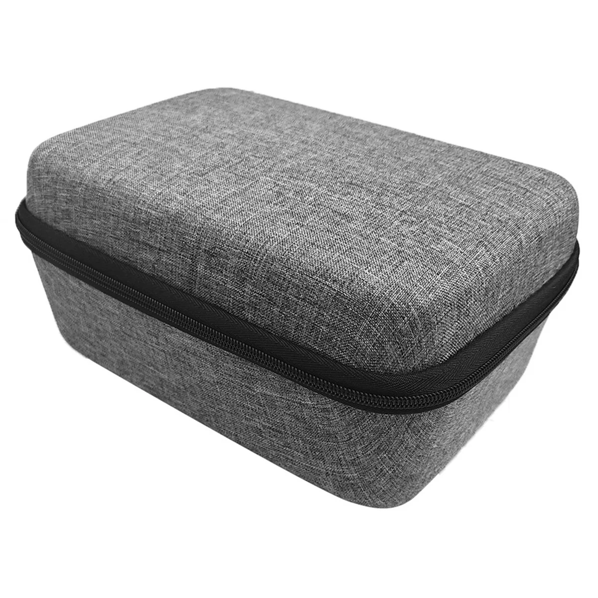 Projector Storage Case Projector Storage Case Carrying Bag for Mini Projector Pro Travel Carrying-Bag Storage for Projector Gray