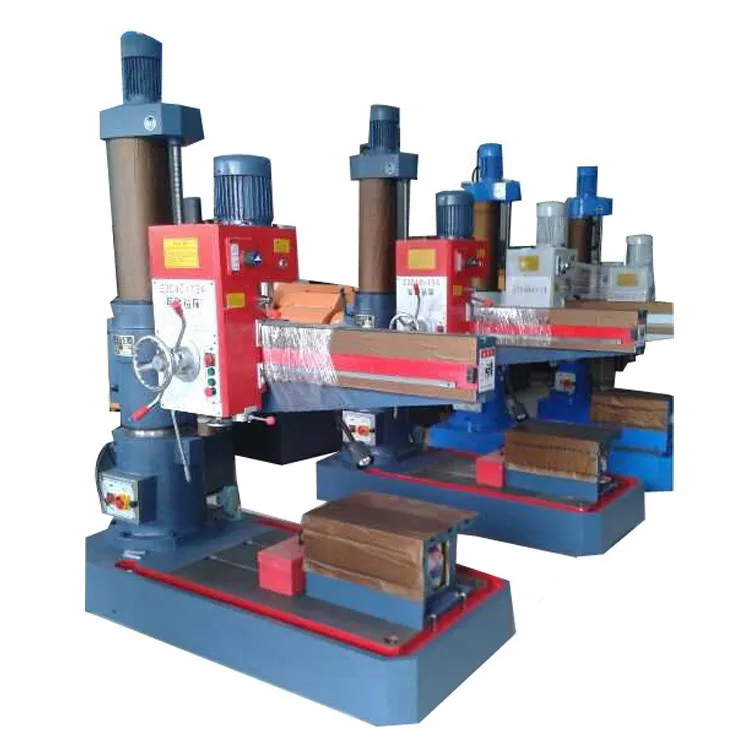 for Z3050x16 radial drilling machine working specification