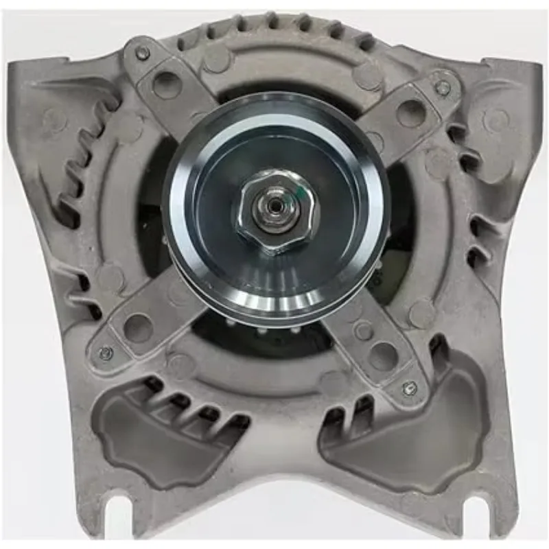 150A Alternator Compatible for Ford Explorer, Explorer Sport 4.6L , Compatible for  Mercury Mountaineer 4.6L 09-10