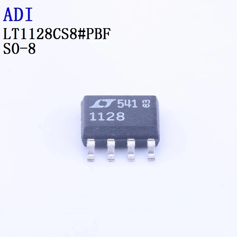 2PCS LT1028CS8 LT1128CS8 LT1413S8 LT1713CMS8 LT1720IS8 ADI Operational Amplifier