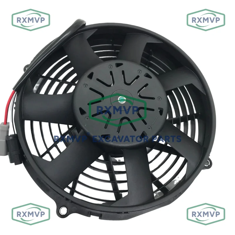 For Caterpillar cat 5108095 510-8095 suction fan for E320GC excavator