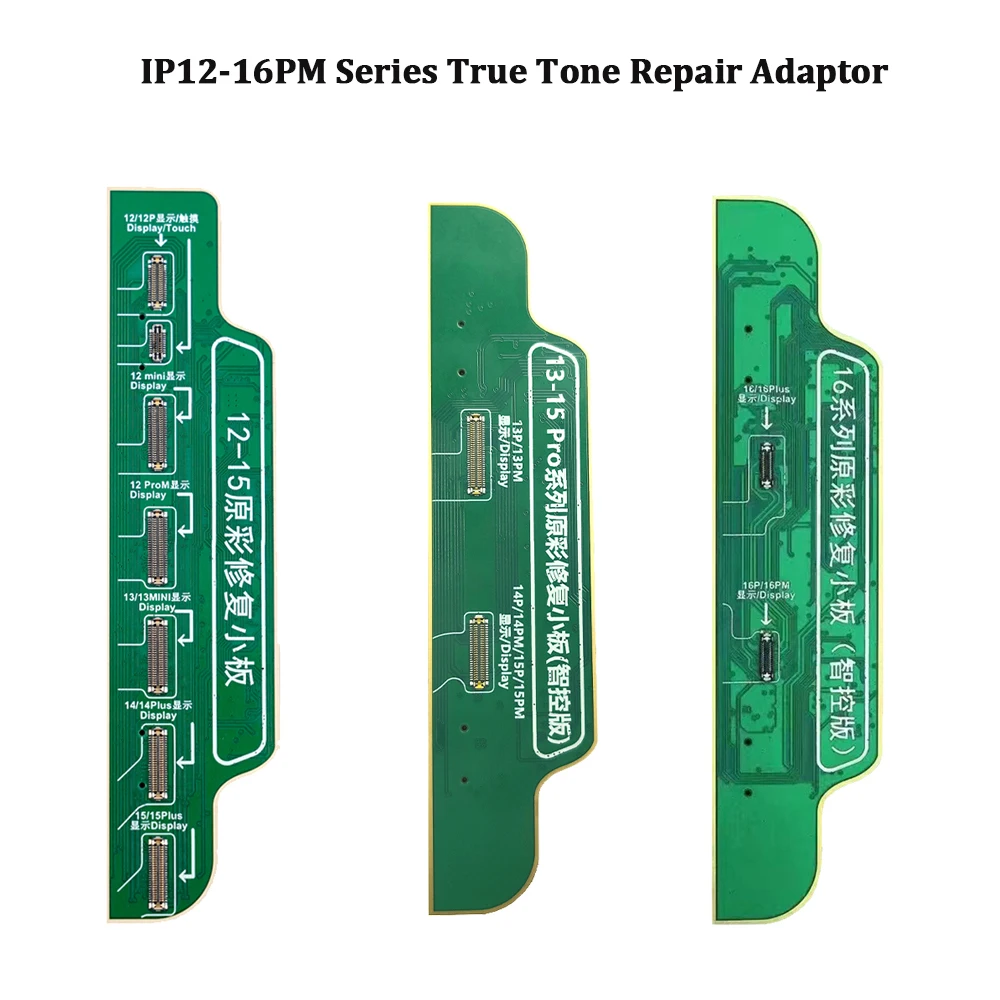 JCID V1SE True Tone Repair Battery Face ID Board Flex For iPhone 16Pro Max 15 Plus 14 13 XS XR Screen Original Recovery Repair