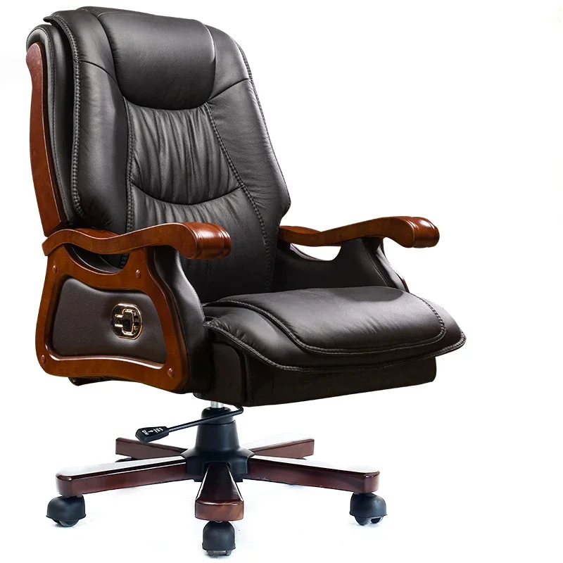 Gamming Boss Chair Back Support On Wheels Comfort Office Chair Luxury Swivel Conference Bureau Meuble Household Supplies