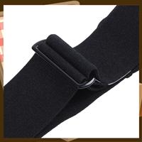 5X Chest Belt Strap For Polar Wahoo For Sports Wireless Heart Rate Monitor-AA85