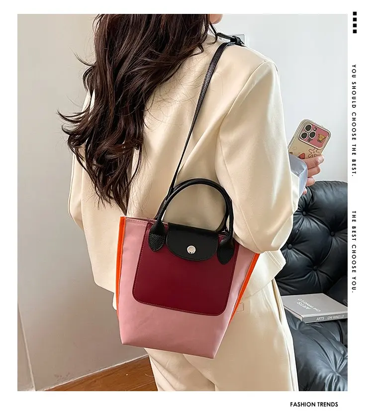 

Элегантная кожаная сумка через плечо, женская сумка через плечо, сумка-тоут, классические сумки известного дизайнера