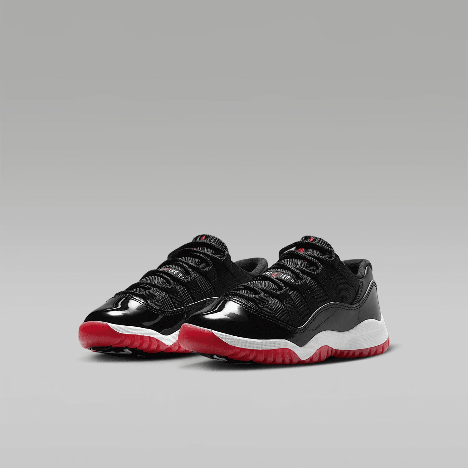 

Nike genuine JORDAN children's patent leather sports cushioning and wear-resistant basketball shoes FV5116-006