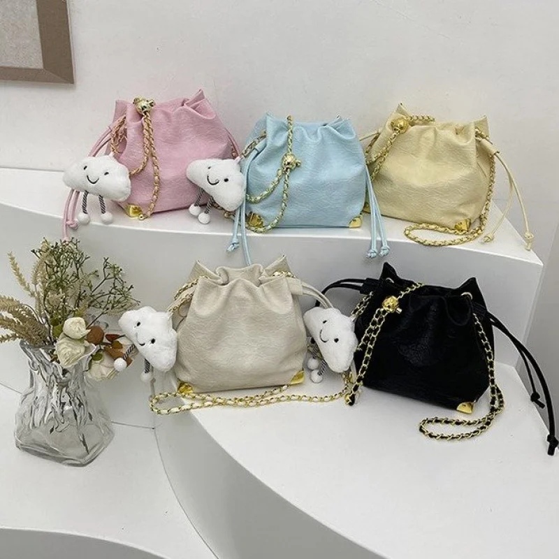 

2025 New High-end Ladies Leather Hand Bag Luxury Brand Famous Designer Paris Elegant Vintage​