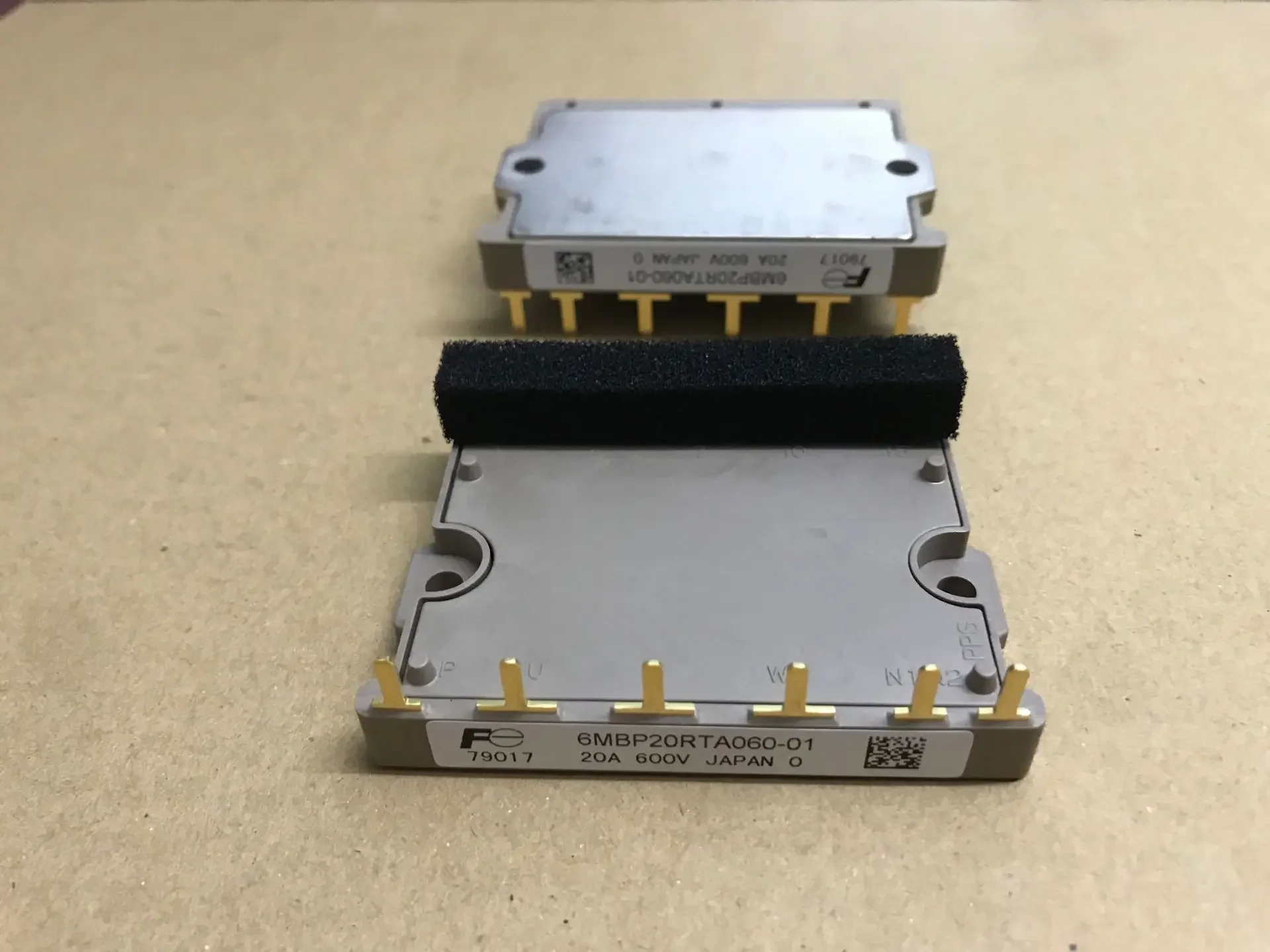 6MBP30RTB060-50 6MBP50VAA060 6MBP20RTA060-01 A50L-0001-0326A