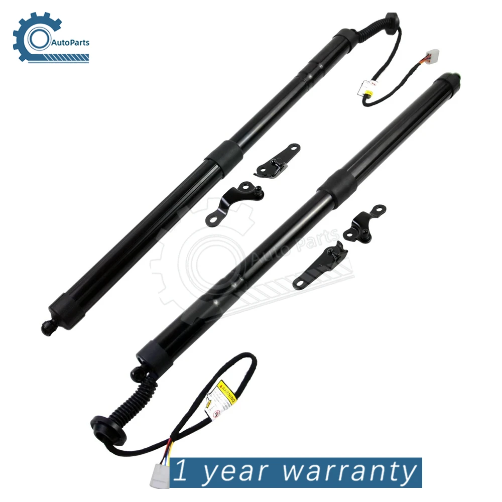 Rear Electric Tailgate Struts 6892079016 6891079016 For Lexus NX 2015-2017 Left Right Power Liftgate Support