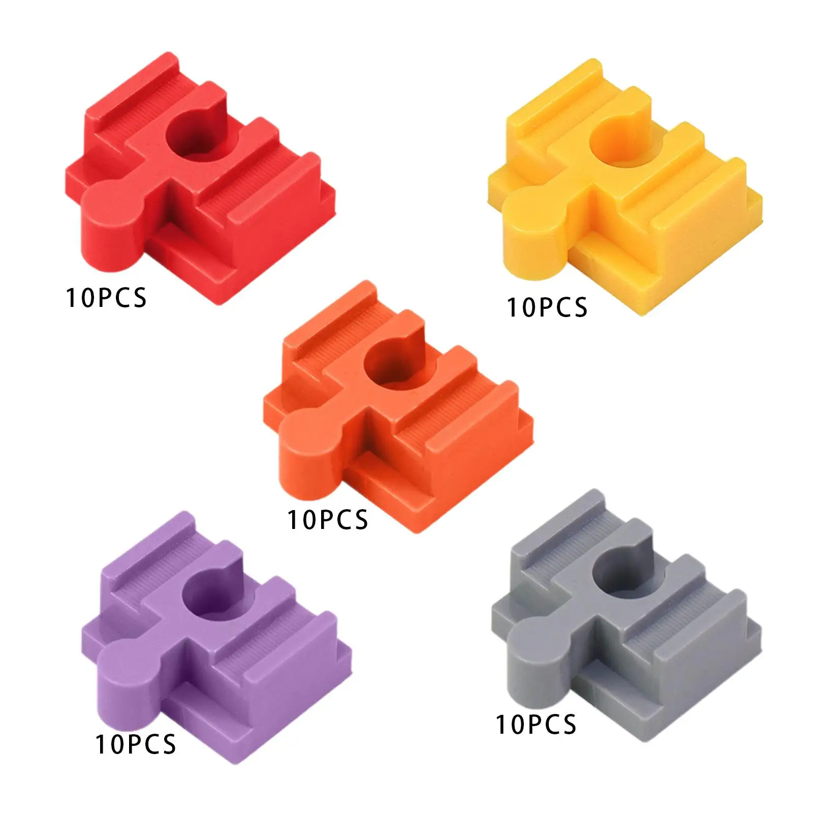 10 Stuks Houten Treinrailadapter Educatief Leuk Speelgoed Spoor Connectoren Bouwer Set Voor Het Bouwen Van Games Houten Treinset
