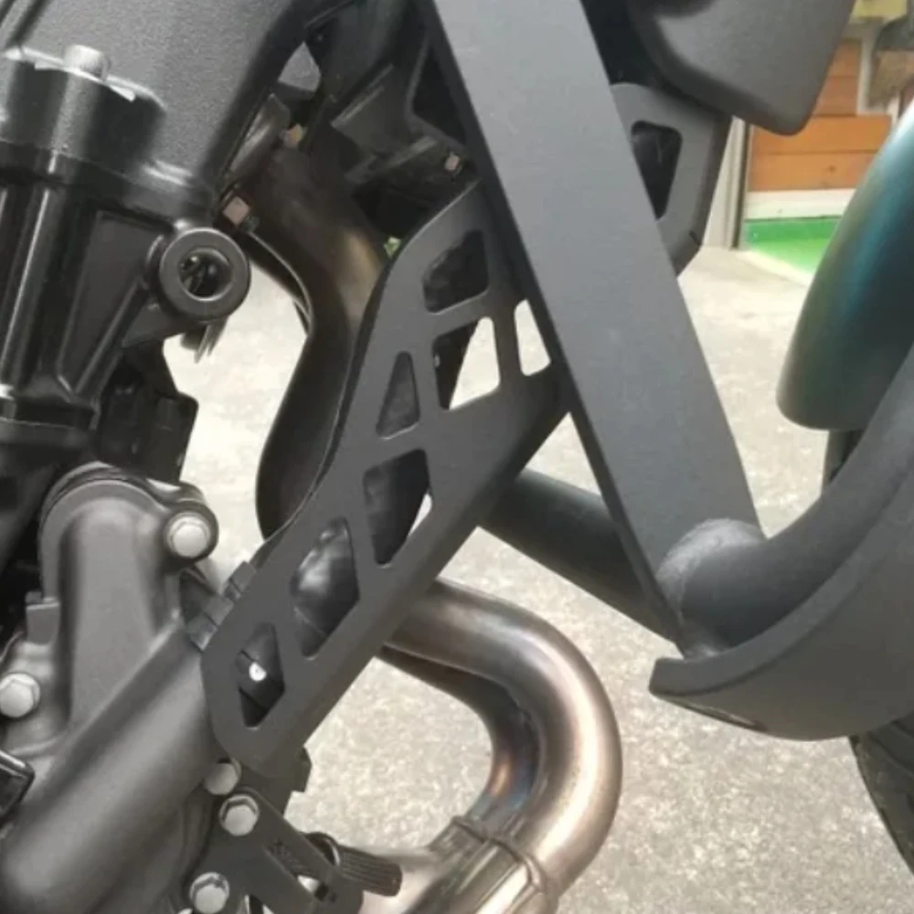 

Motorcycle For Kawasaki Eliminator 400 450 500 SE 2024 2025 2026 Accessories Engine Cylinder Head Valve Cover Guard Protector