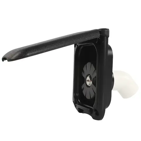 TYTXRV Husvagnstillbehör Fyrkantig lucka Utomhuscamping Fordonstillbehör Stark läckagesäker gravitation Med lås Vatteninlopp För Husbil 8 best sales husbilsvatten - №2