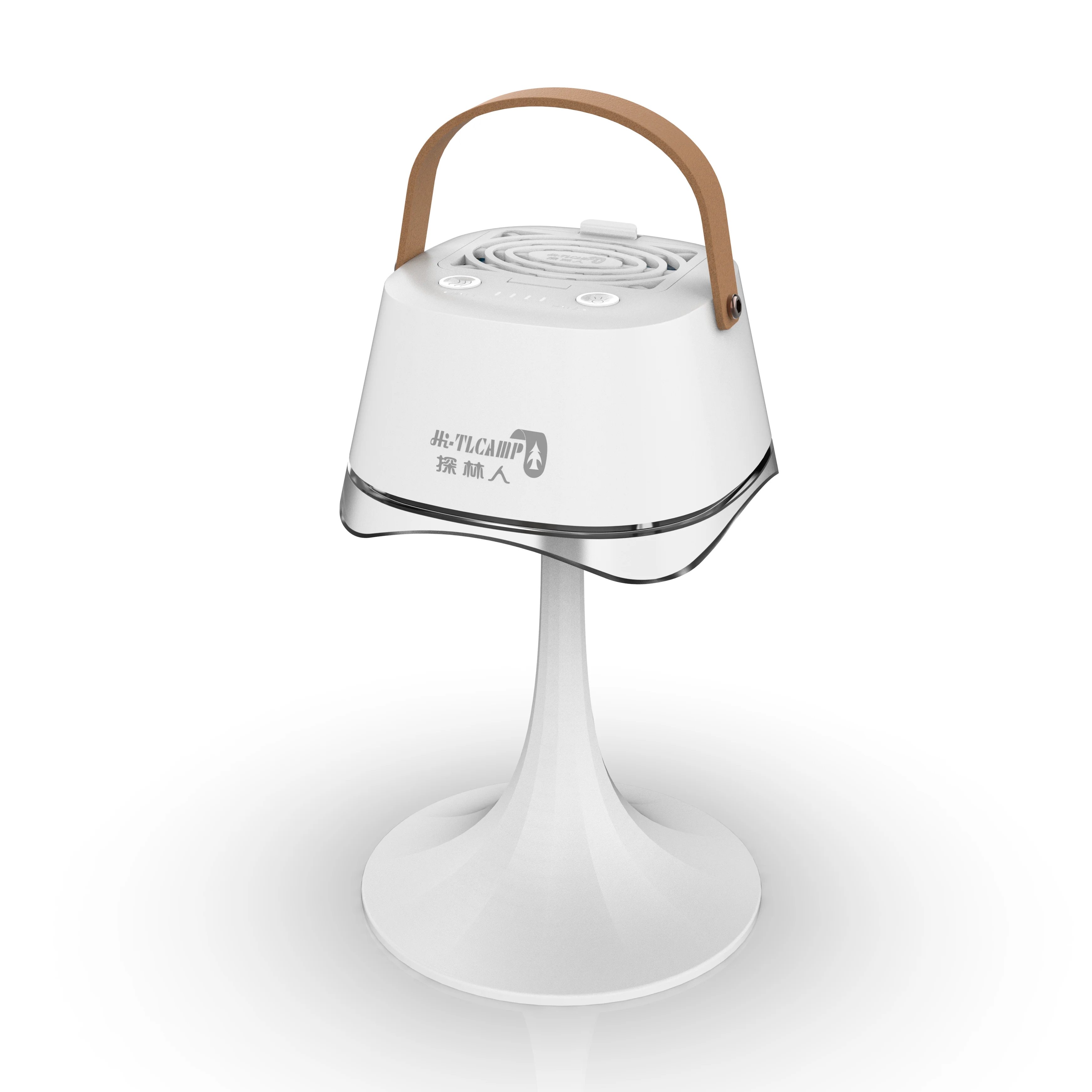 

Use in Multiple Scenarios Portable Mosquito Repeller Camping Light Outdoor Removable Camping Lamp